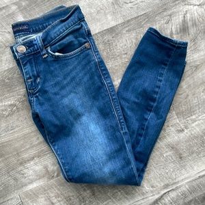 Rock & Republic Women’s Ankle Crop Jeans size 2